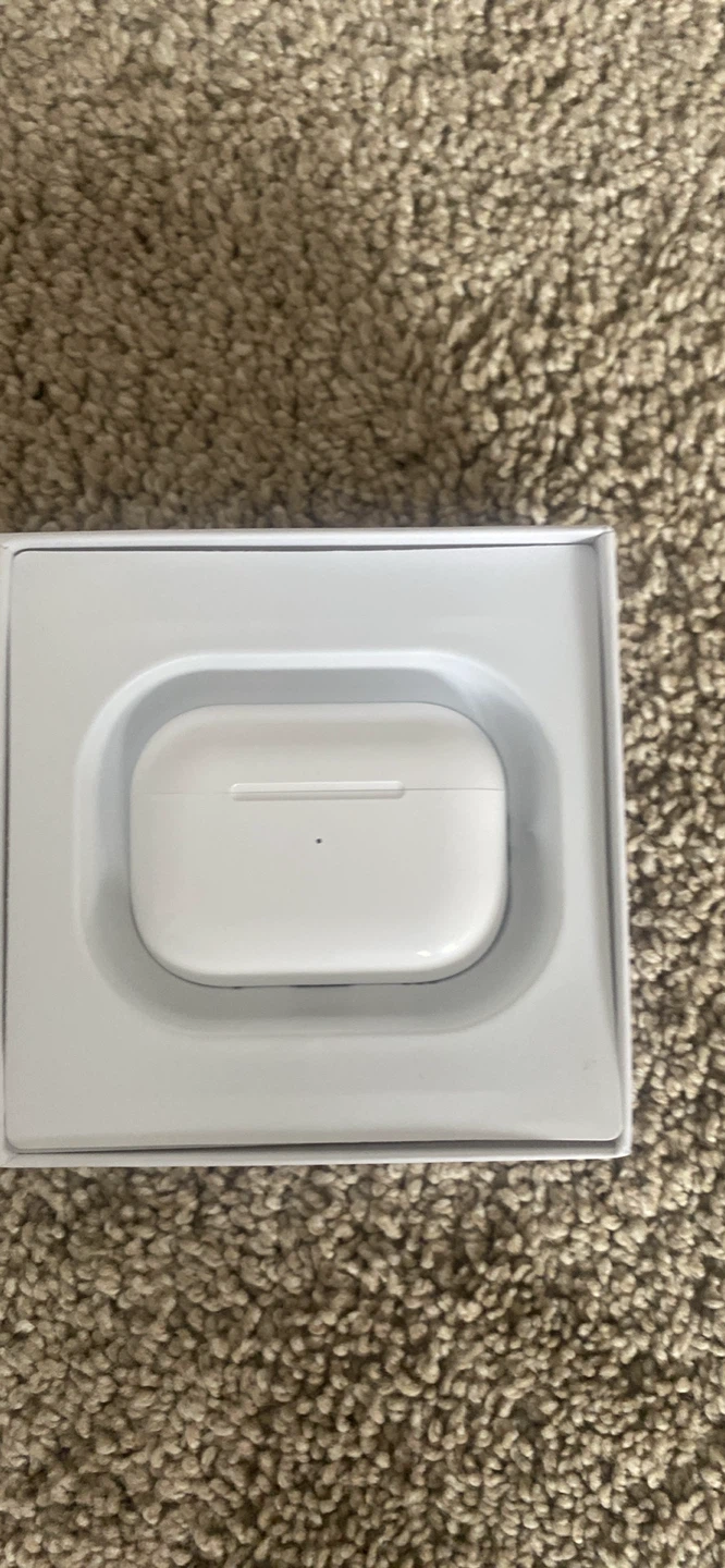Apple AirPods open box - photo 2