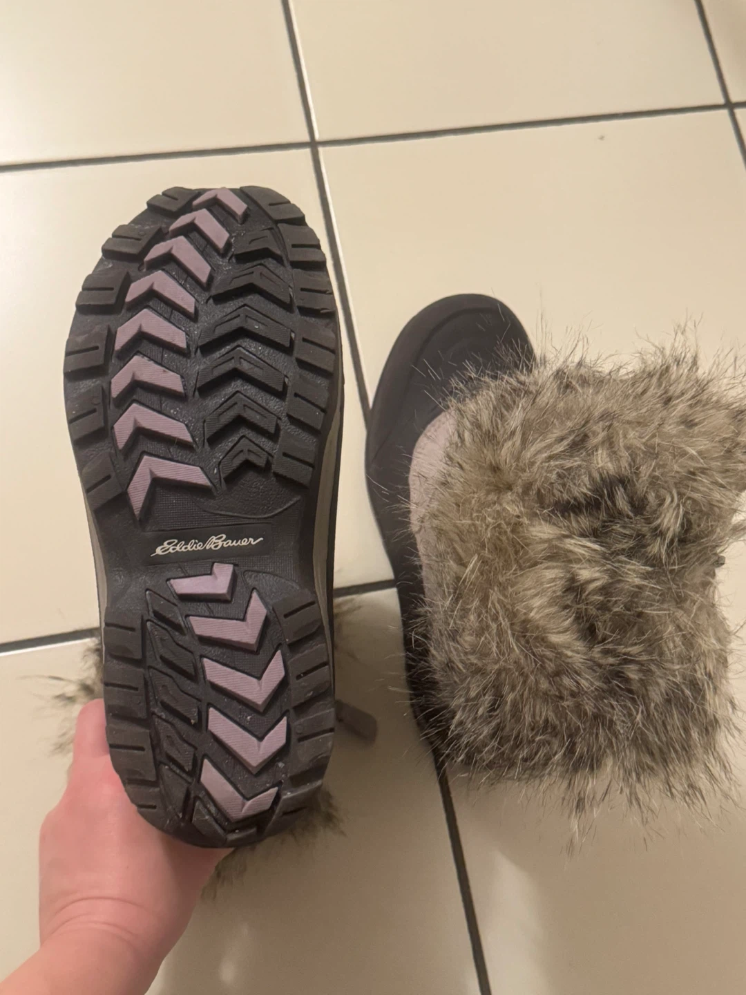 Eddie Bauer Women's Snowfoil Zip Pro Boots - photo 2