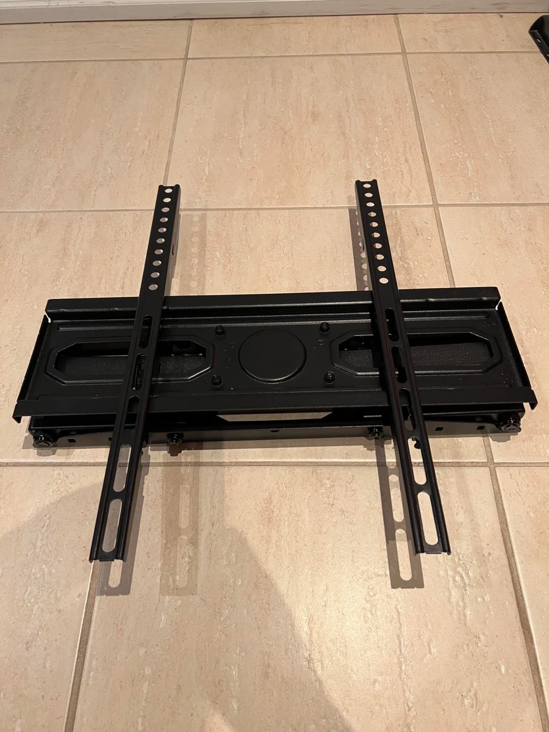Black Swivel and Tilt TV Wall Mount - photo 3