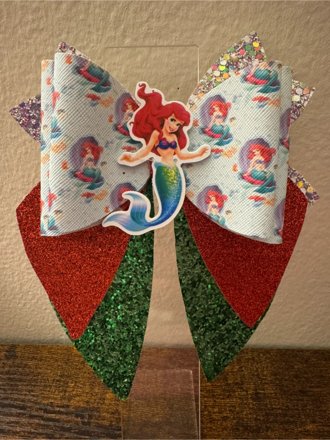 Disney's The Little Mermaid Ariel Hair Bow
