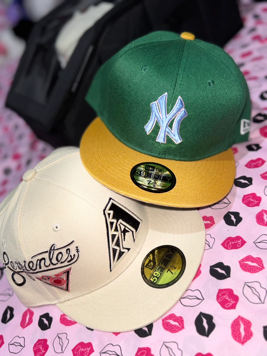 New Era 59FIFTY LA Dodgers Baseball Cap