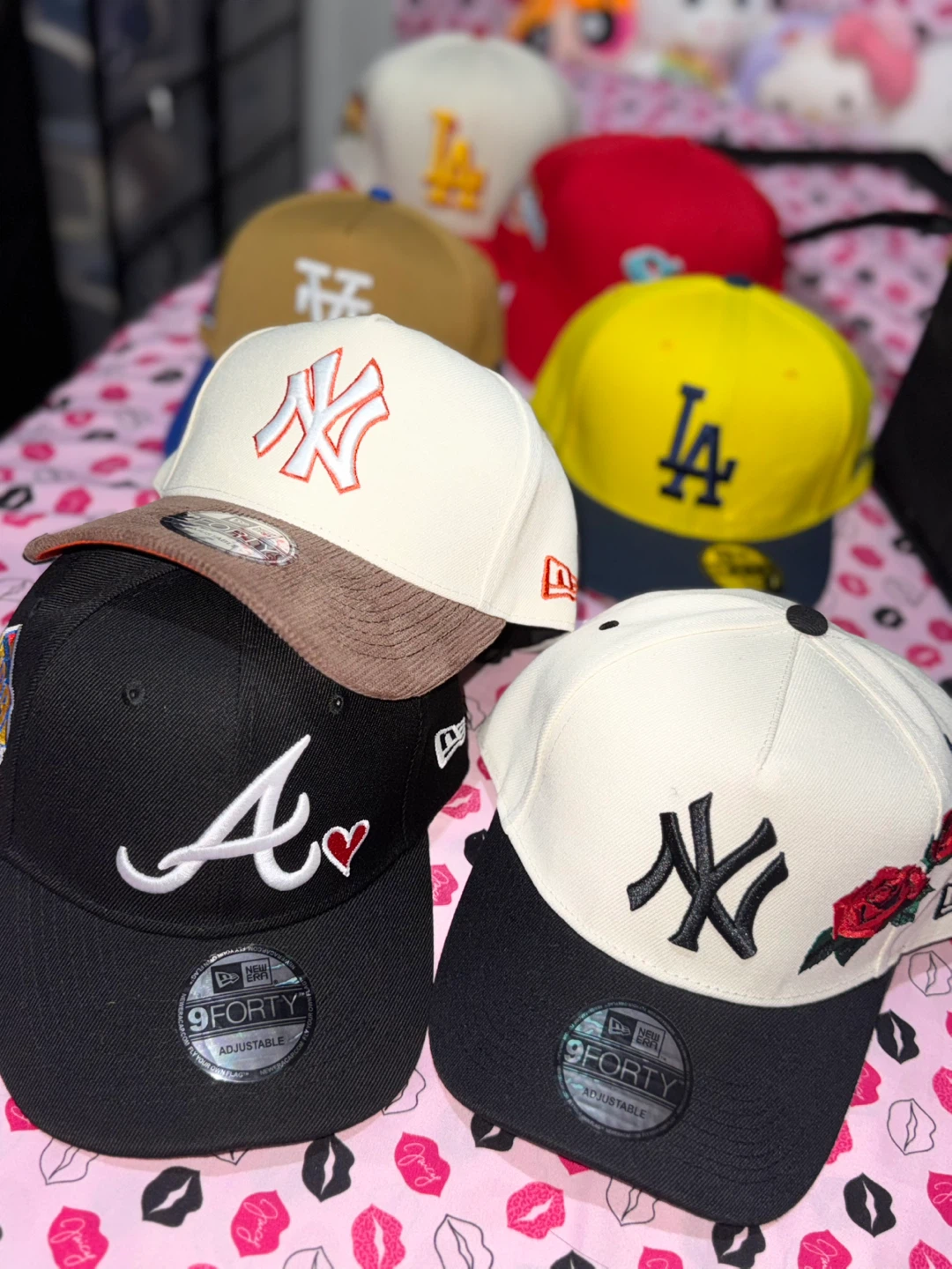 New Era 59FIFTY LA Dodgers Baseball Cap - photo 3