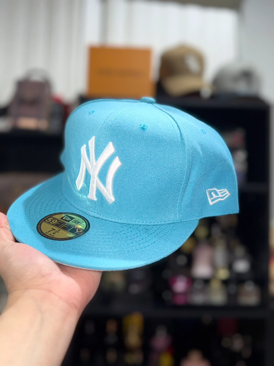 New Era MLB Baseball Caps - photo 5