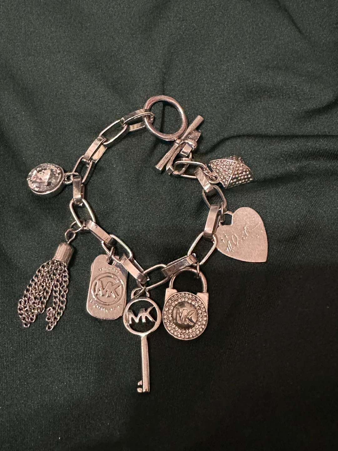 Michael Kors Charm Bracelet - photo 2