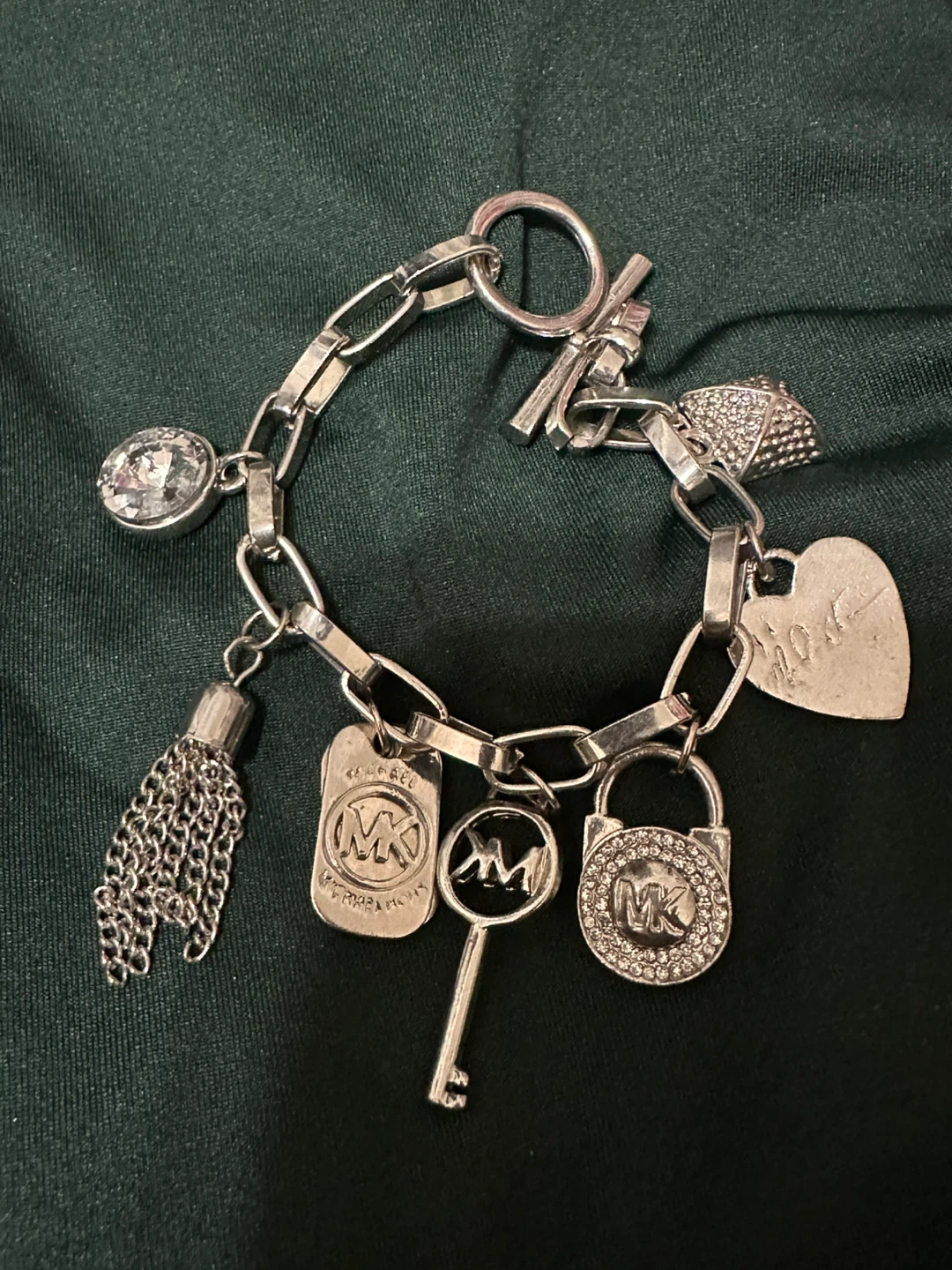 Michael Kors Charm Bracelet