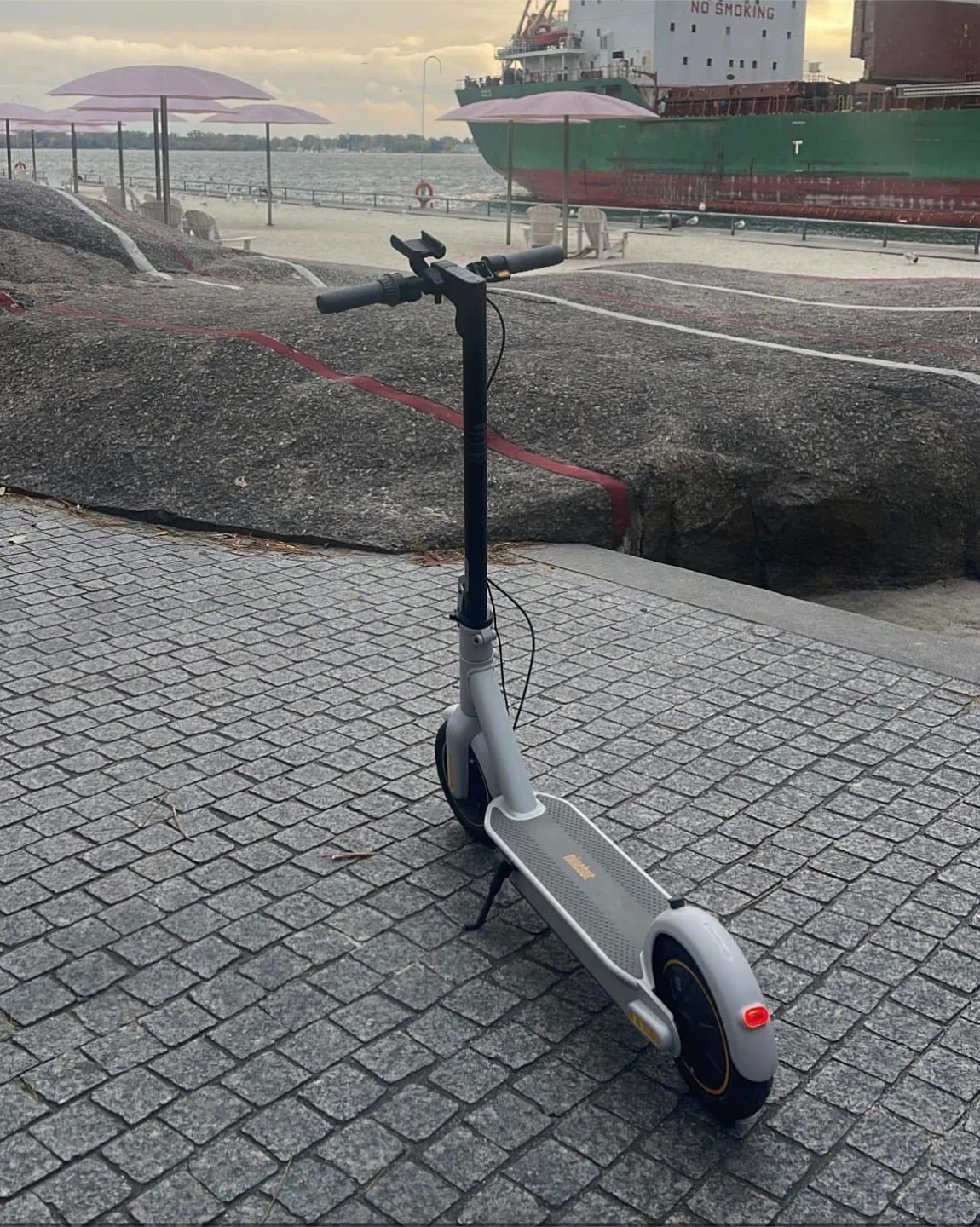 Segway Ninebot Electric KickScooter