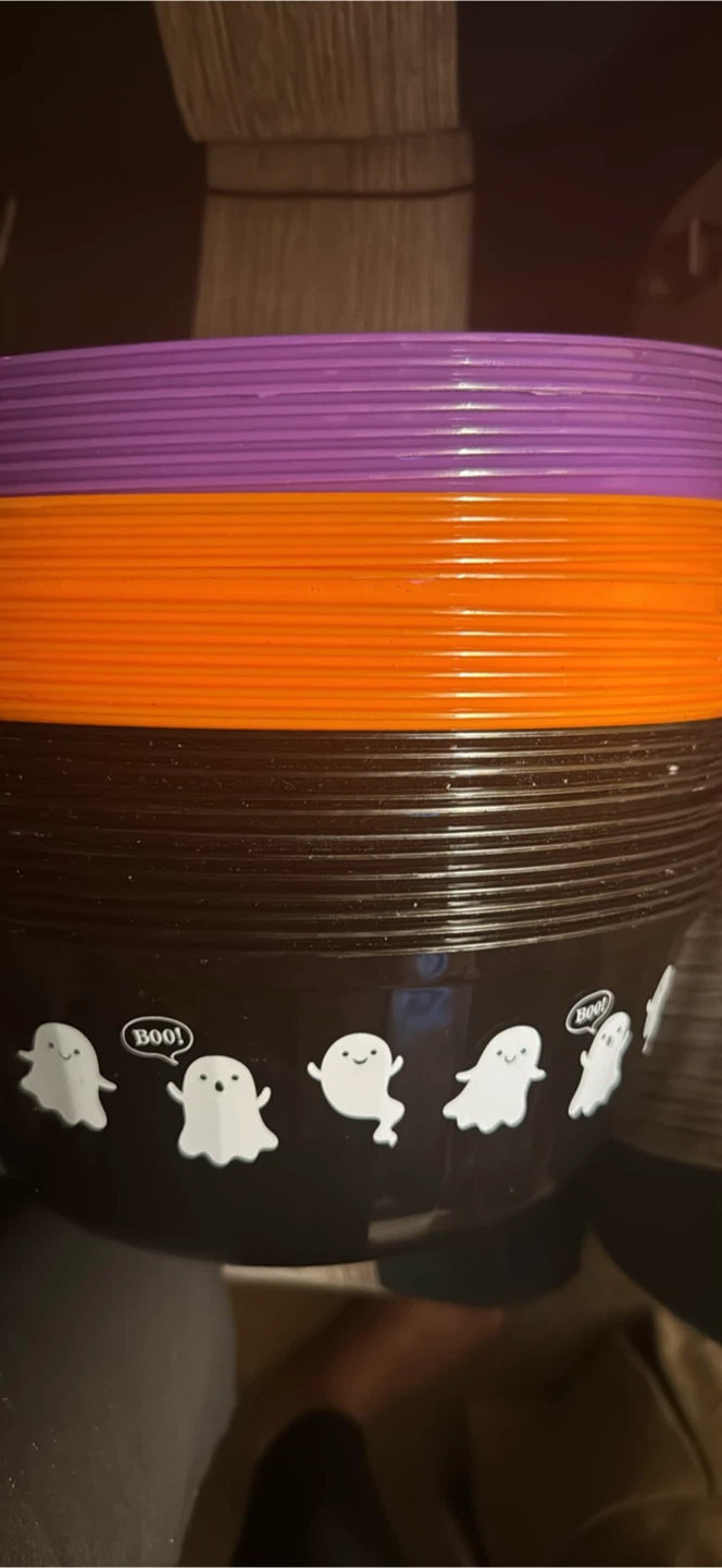 Halloween Themed Serving Bowls Set - photo 3