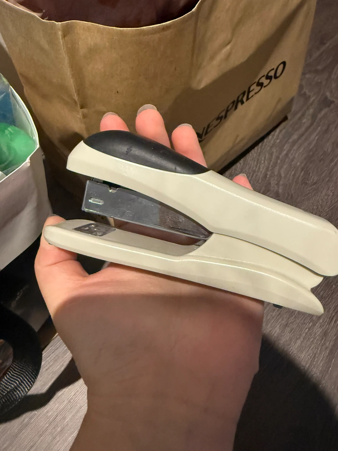 Stapler
