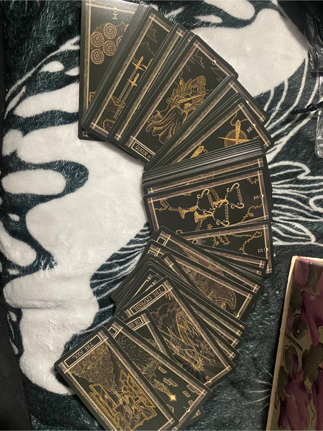 The Kinner Tarot Deck - photo 2