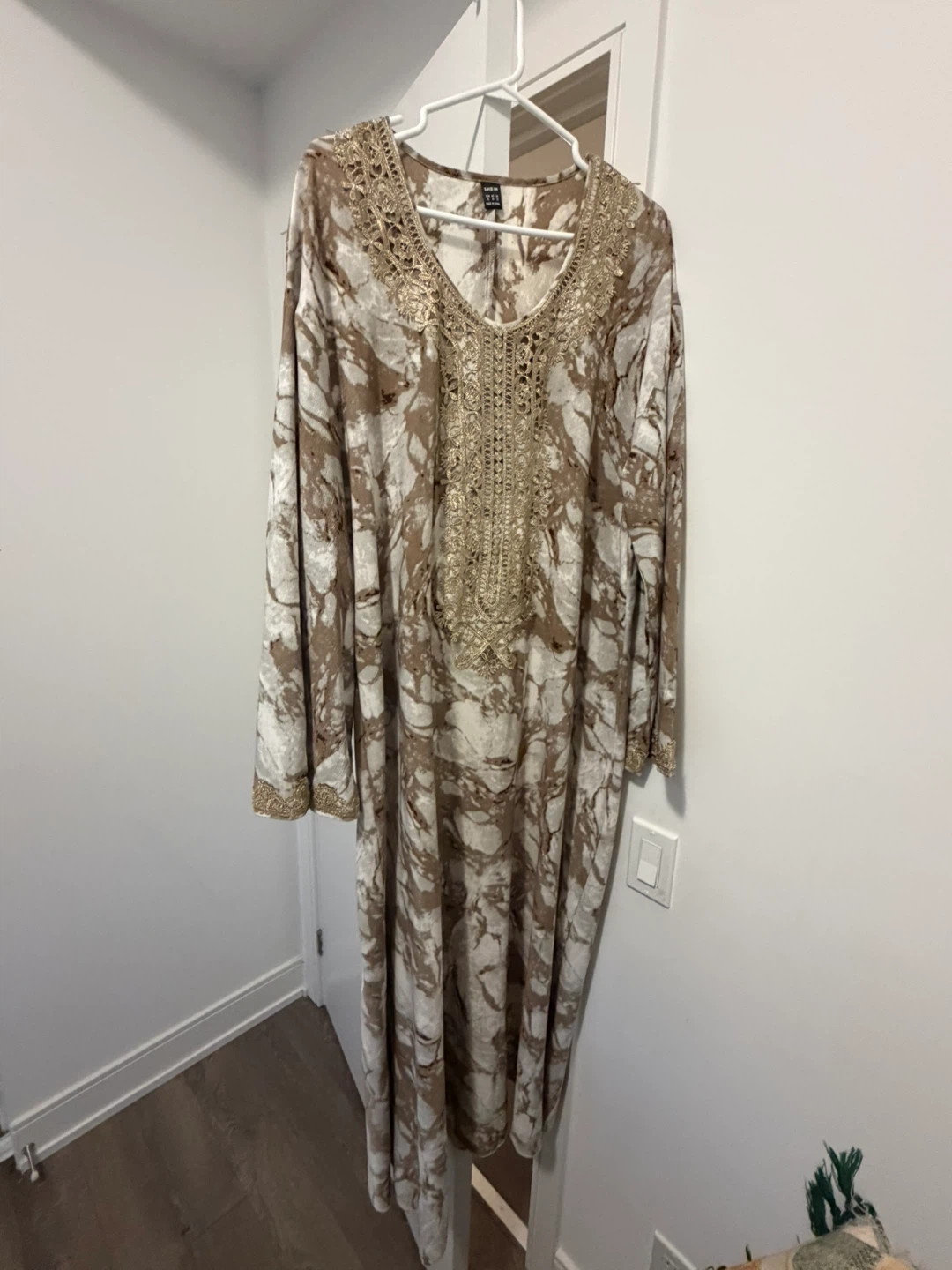 Abaya Kaftan Dress