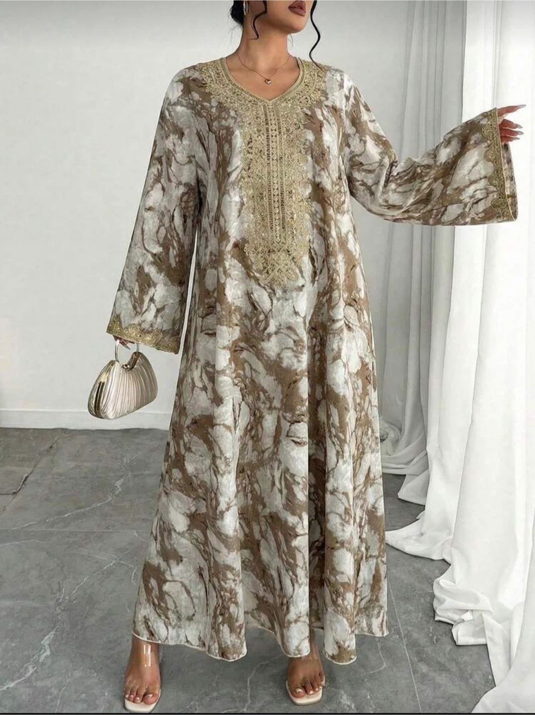 Abaya Kaftan Dress - photo 2