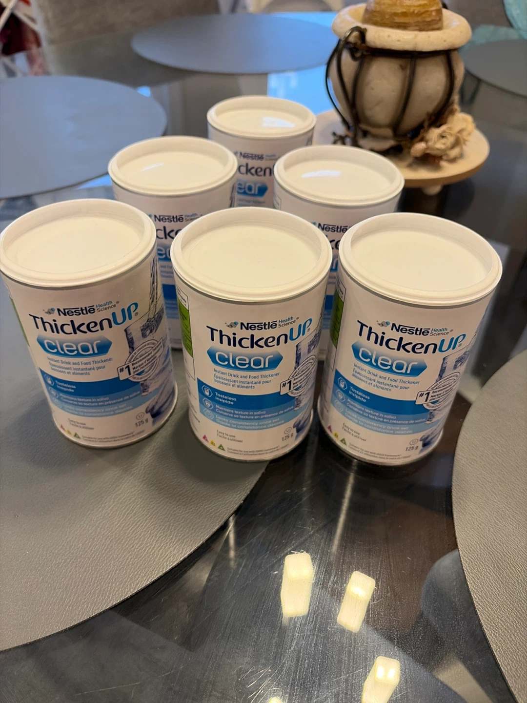 Nestle ThickenUp - 6 x 125g