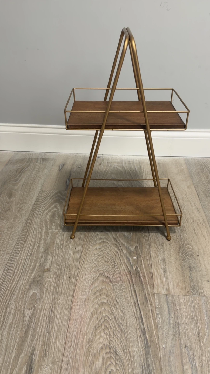 2-Tier Coffee Bar Organizer