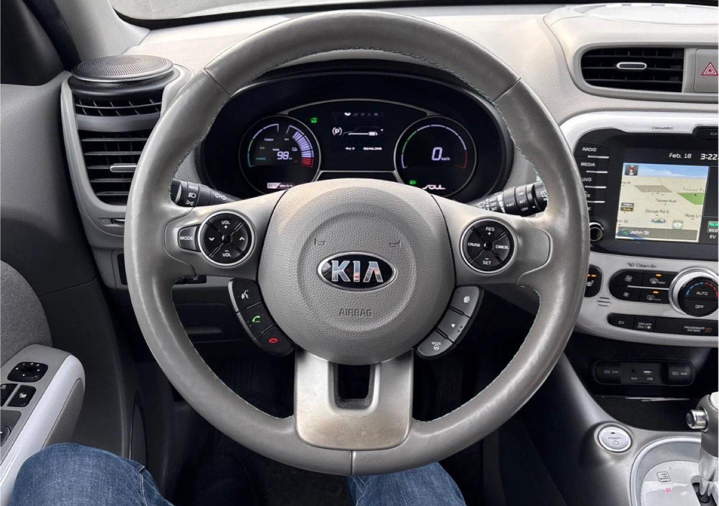 2017 Kia Soul EV - photo 3