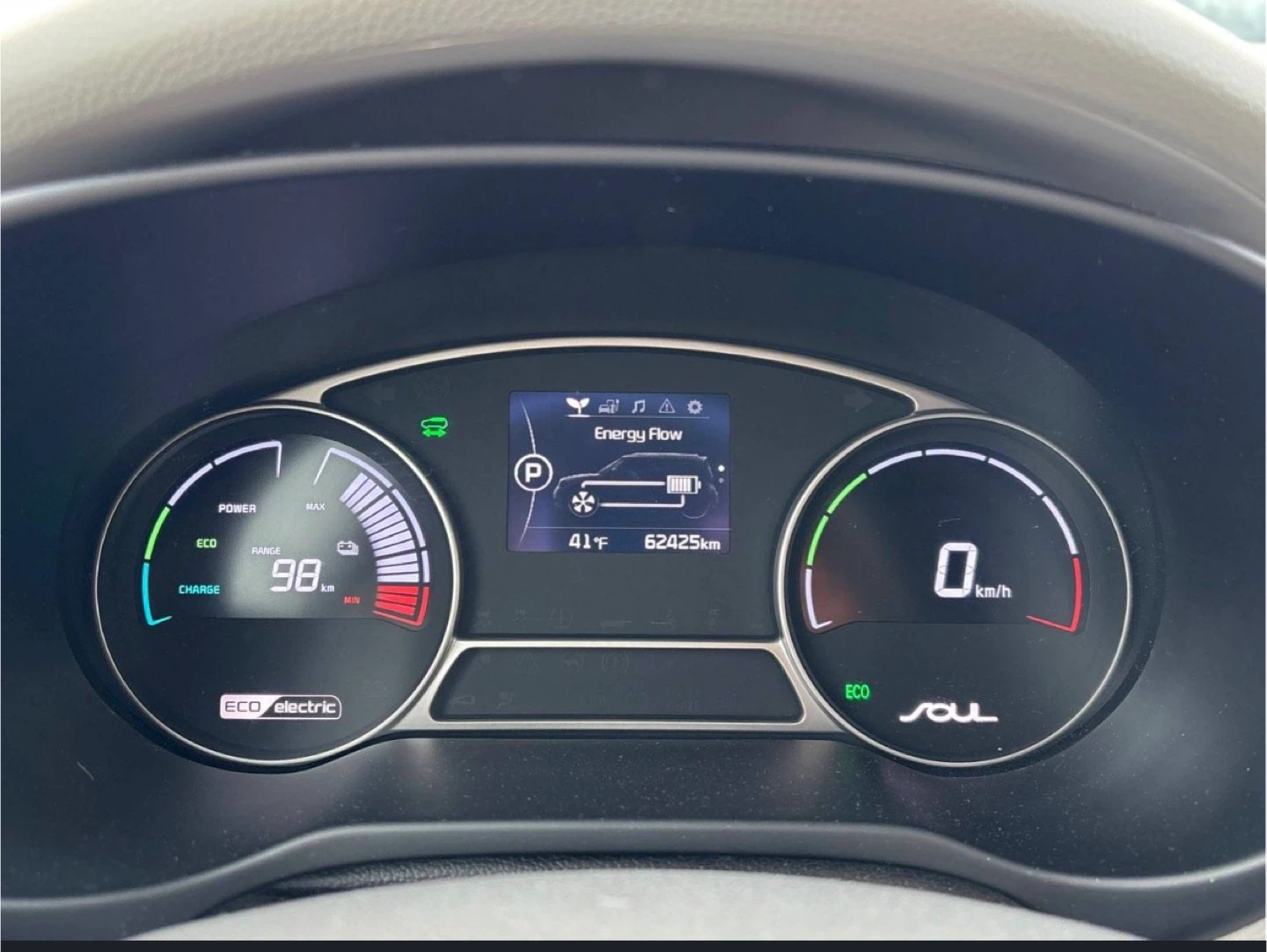 2017 Kia Soul EV - photo 2