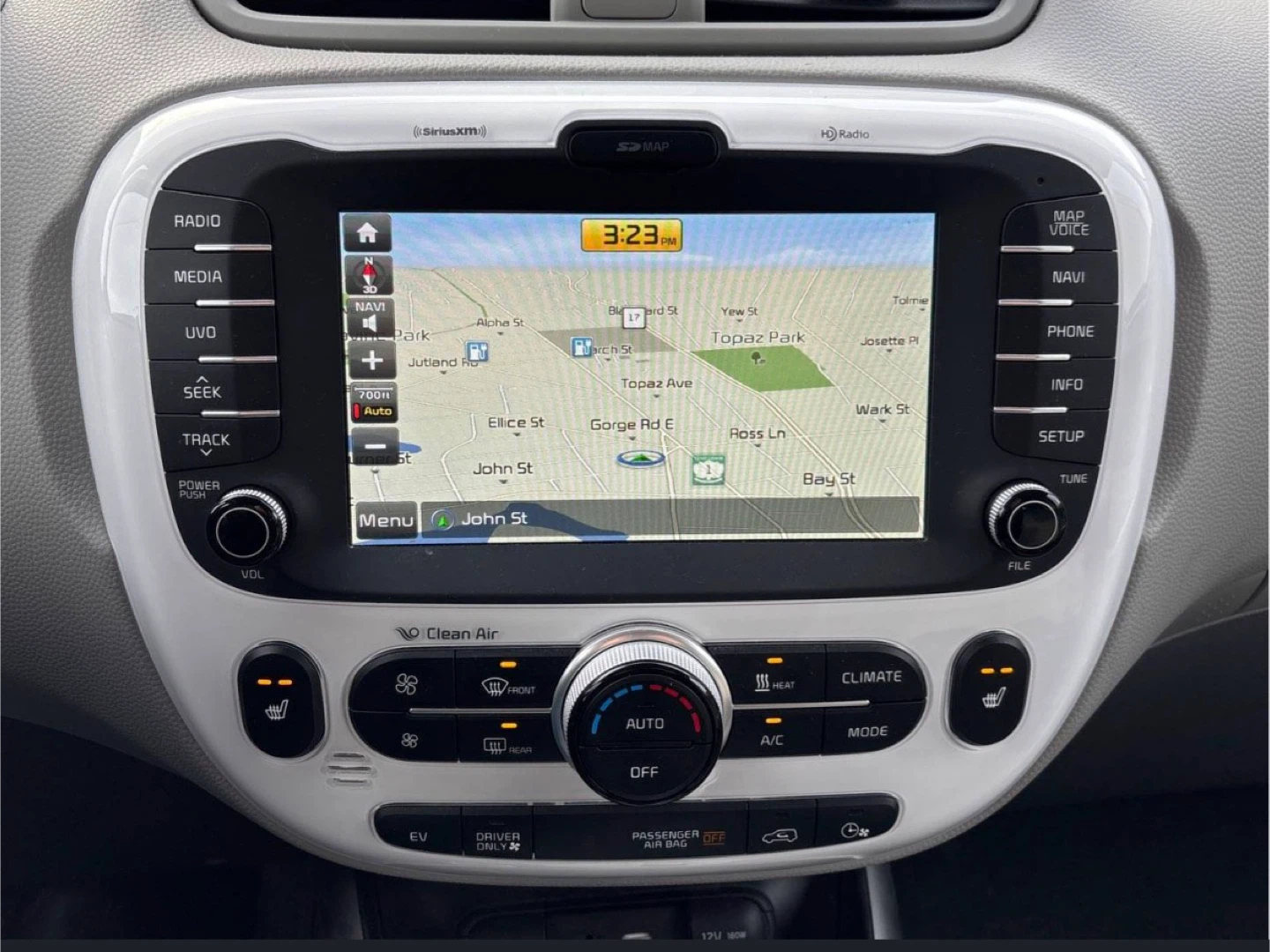 2017 Kia Soul EV - photo 4
