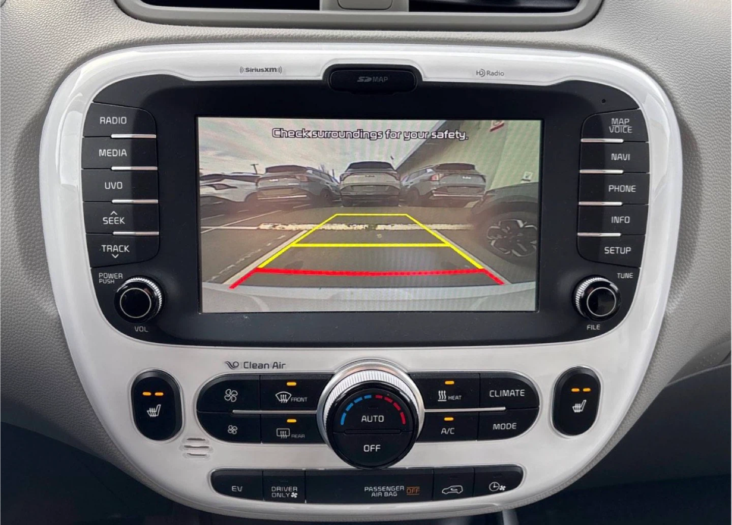 2017 Kia Soul EV - photo 5