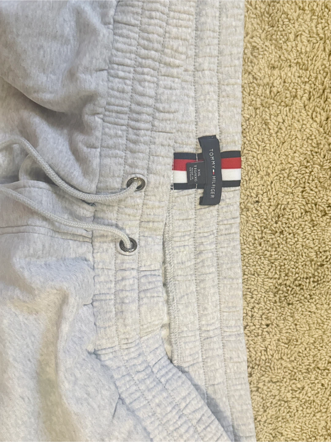 Tommy Hilfiger Grey Sweatpants - XXL - photo 5