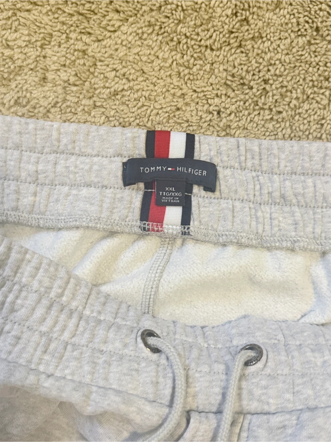 Tommy Hilfiger Grey Sweatpants - XXL - photo 3