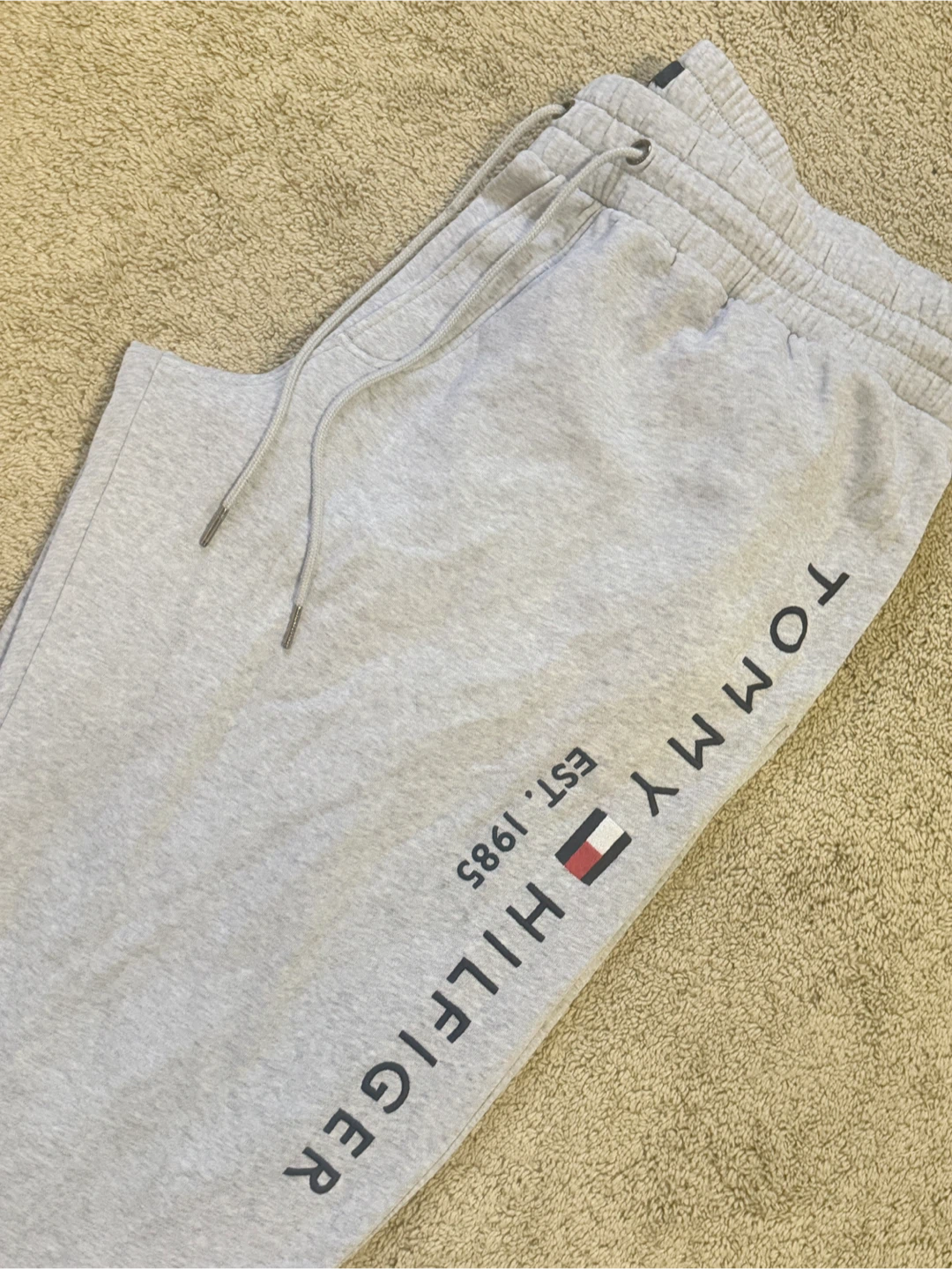 Tommy Hilfiger Grey Sweatpants - XXL - photo 2