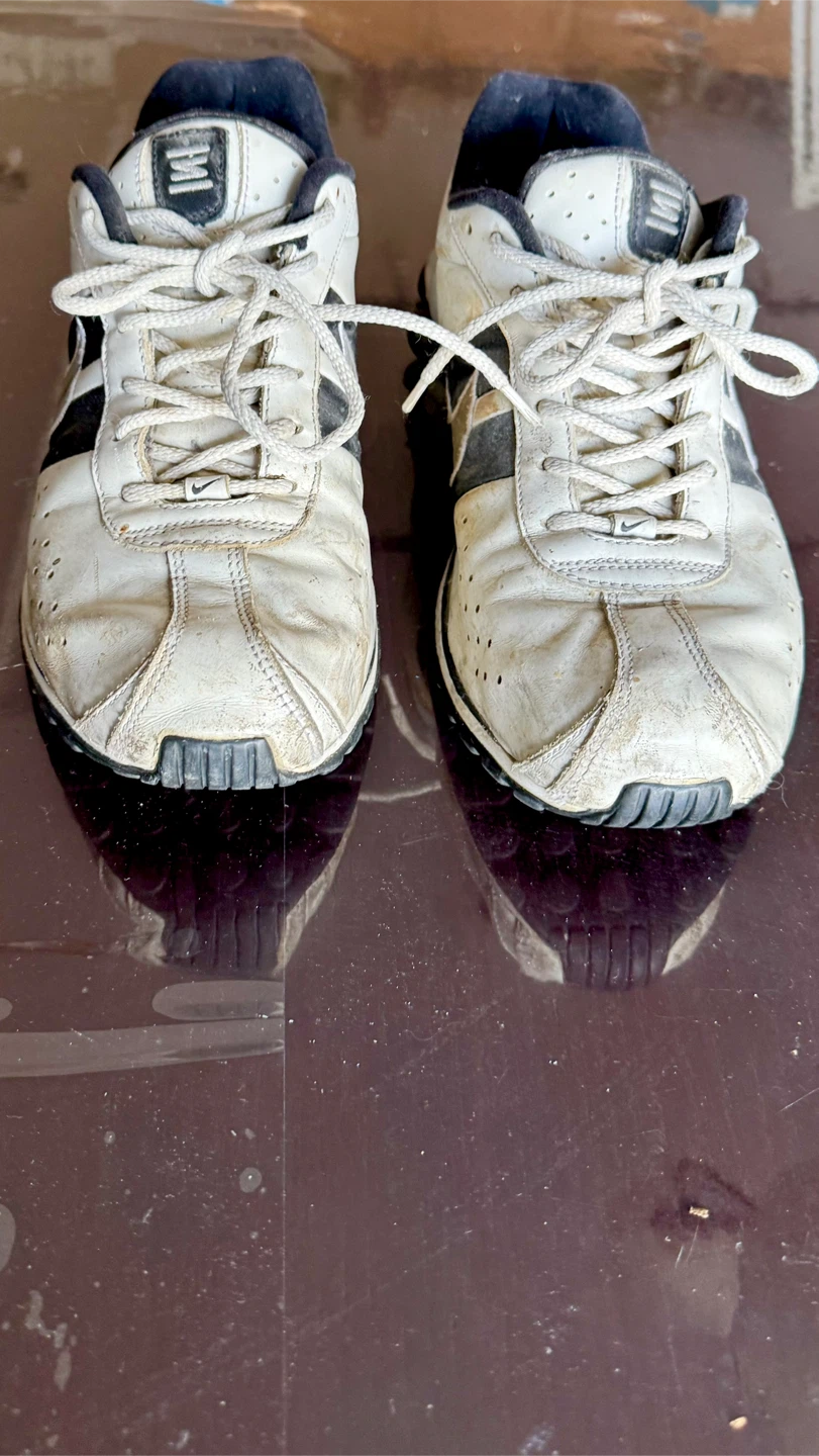 Nike Shox Athletic Shoes