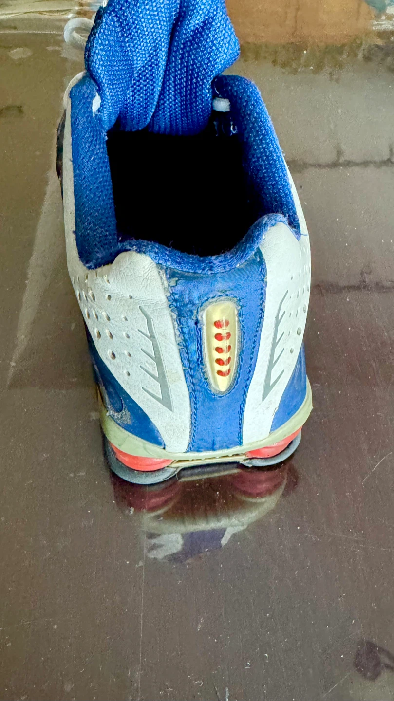 Nike Shox Shoes - Patriots - photo 3