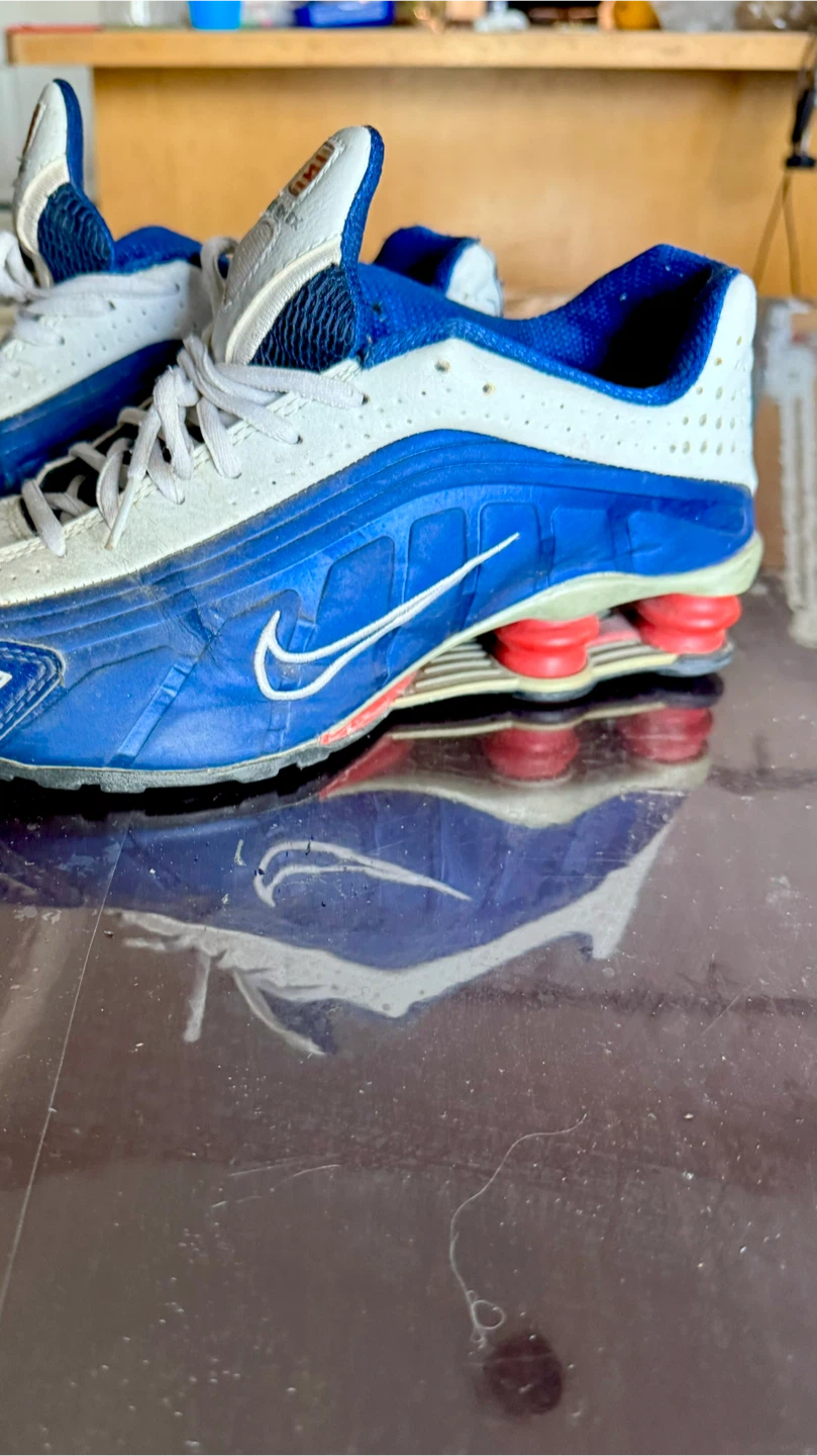 Nike Shox Shoes - Patriots - photo 2
