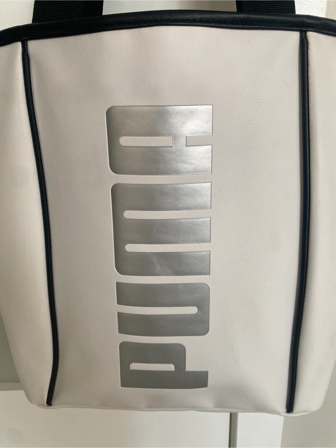 Puma Tote Bag - White - photo 2