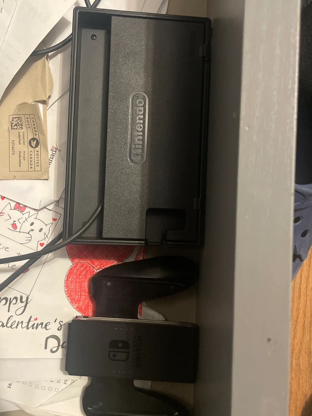Nintendo Switch Console with Joy-Cons - photo 2