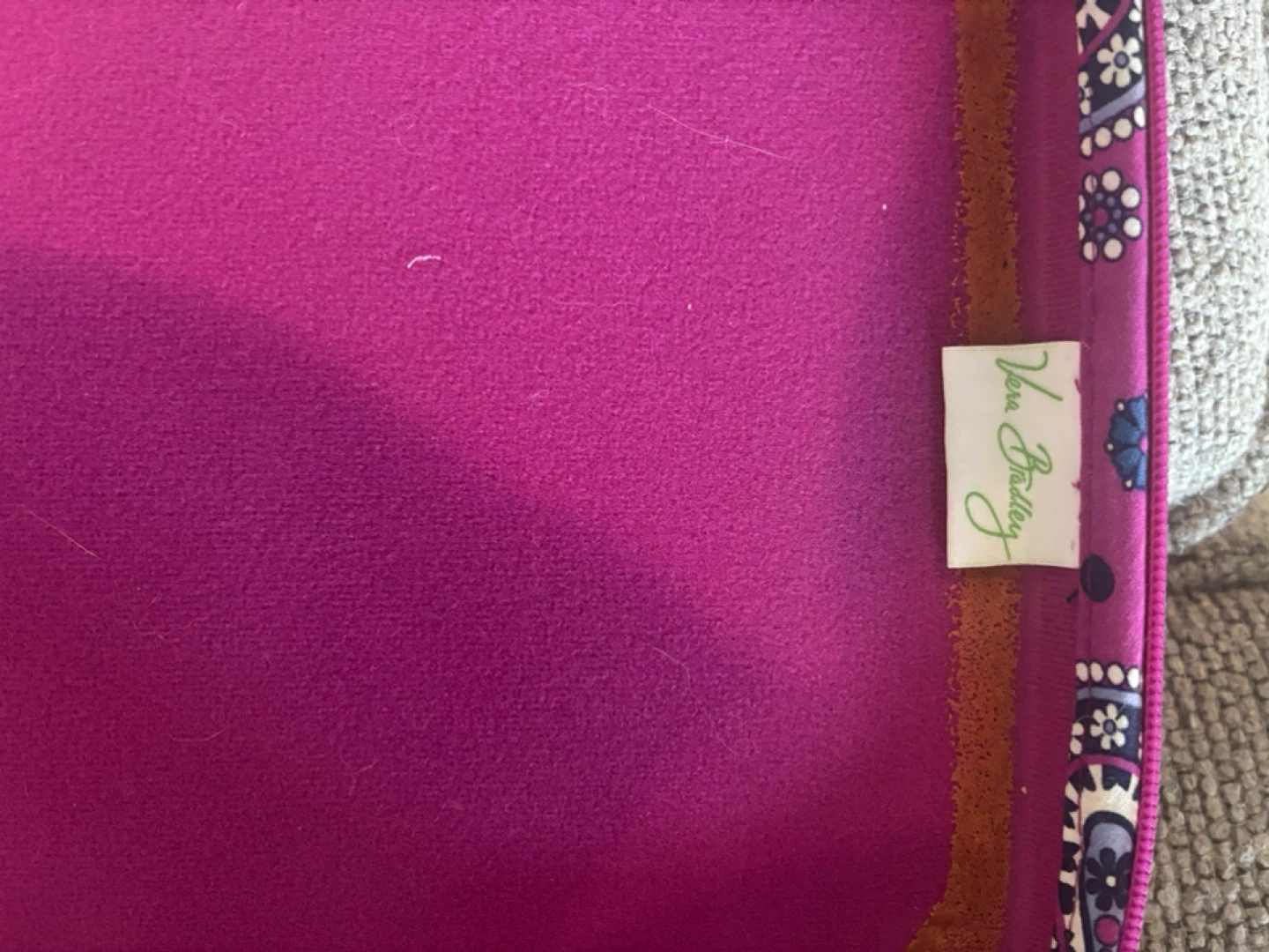 Vera Bradley Paisley Tablet Sleeve Bag - photo 3