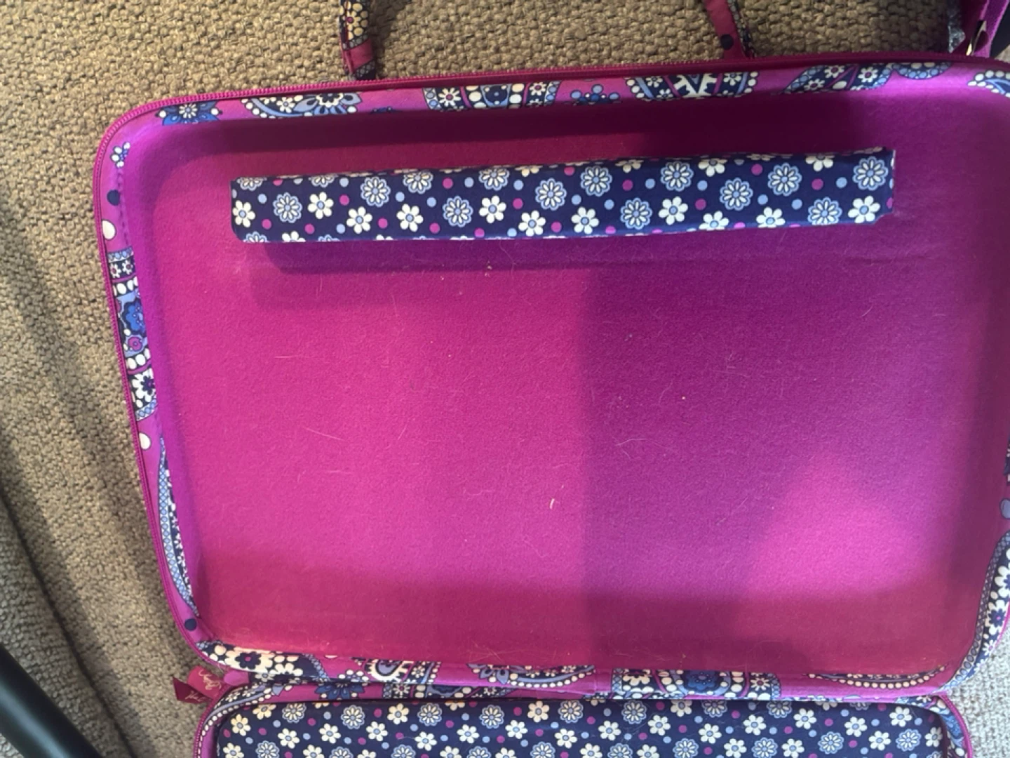 Vera Bradley Paisley Tablet Sleeve Bag - photo 4