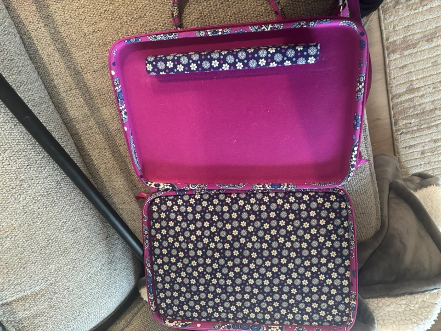Vera Bradley Paisley Tablet Sleeve Bag - photo 2