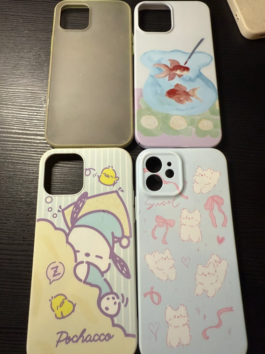 iPhone 12 Cute Phone Case