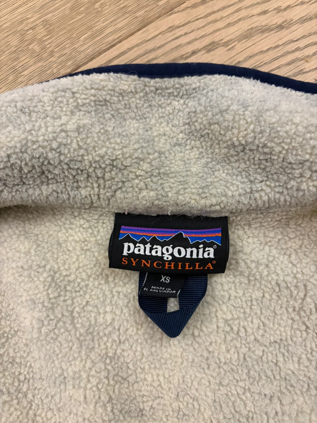 Patagonia Synchilla Fleece Vest - photo 4