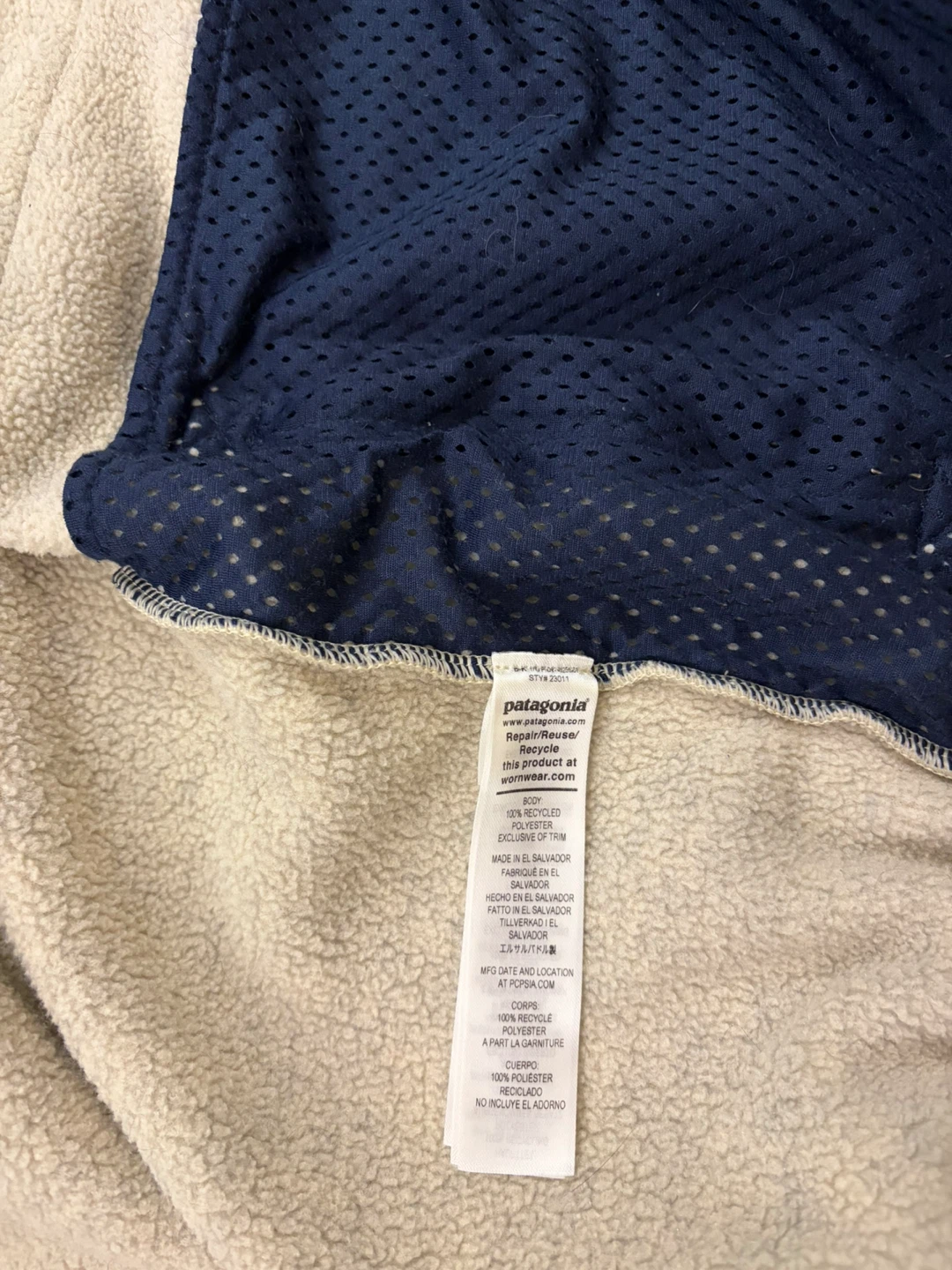 Patagonia Synchilla Fleece Vest - photo 5