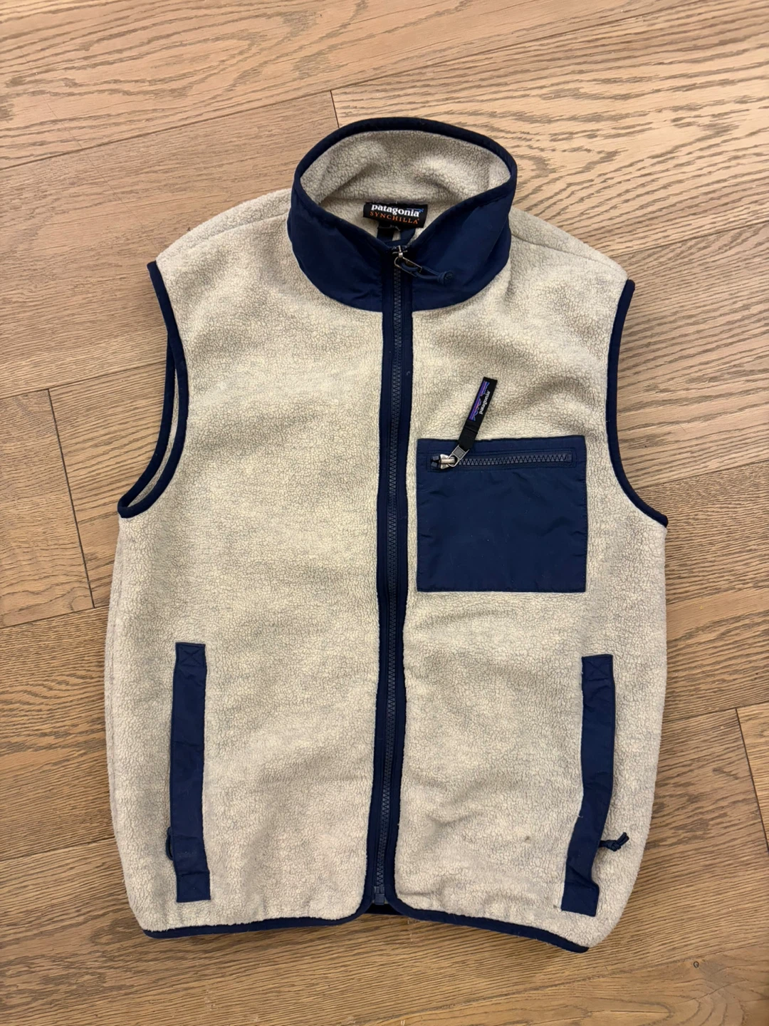 Patagonia Synchilla Fleece Vest