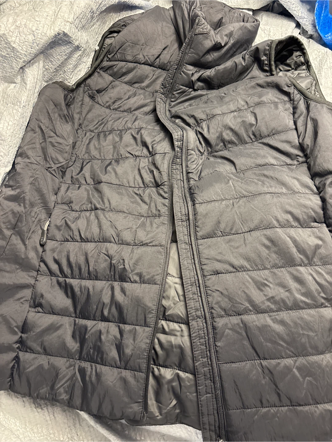 NWOT Ladies 32 Degrees Heat Down vest L