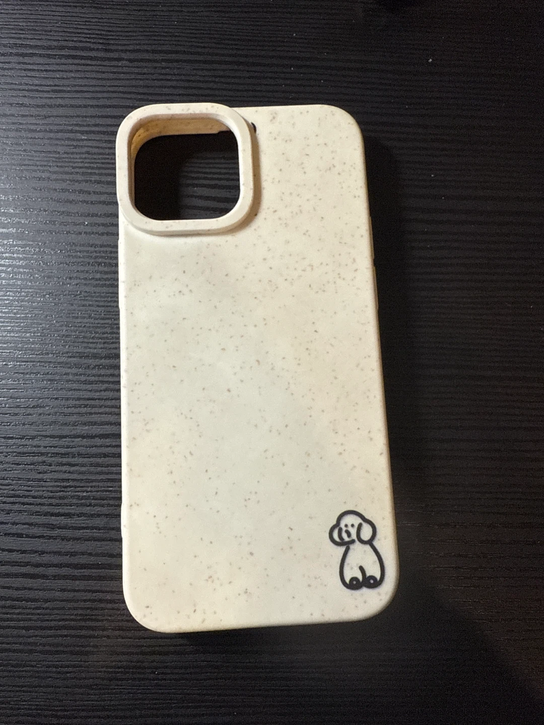 iPhone 13 Mini Case with Dog Design