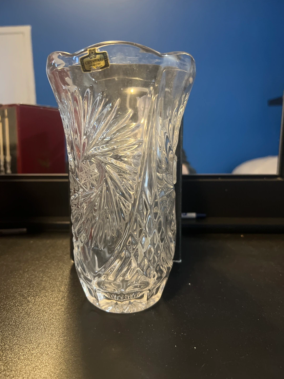 Crystal Vase - photo 2