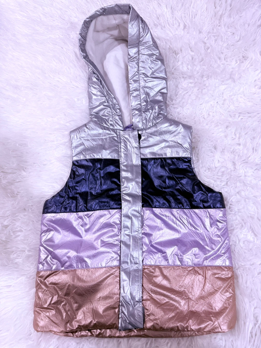 Andy & Evan Girls Vest Size 5