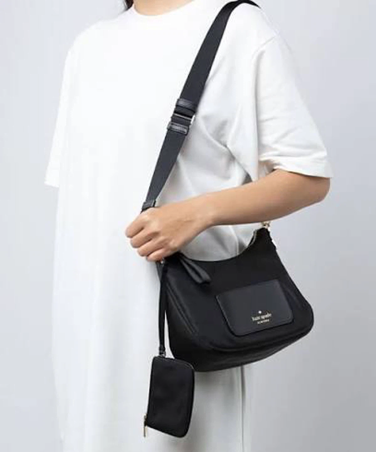Kate Spade Crossbody Bag w/ Pouch - photo 5