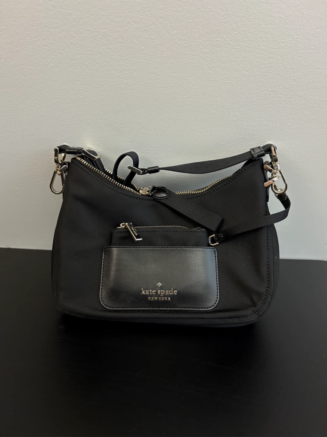 Kate Spade Crossbody Bag w/ Pouch