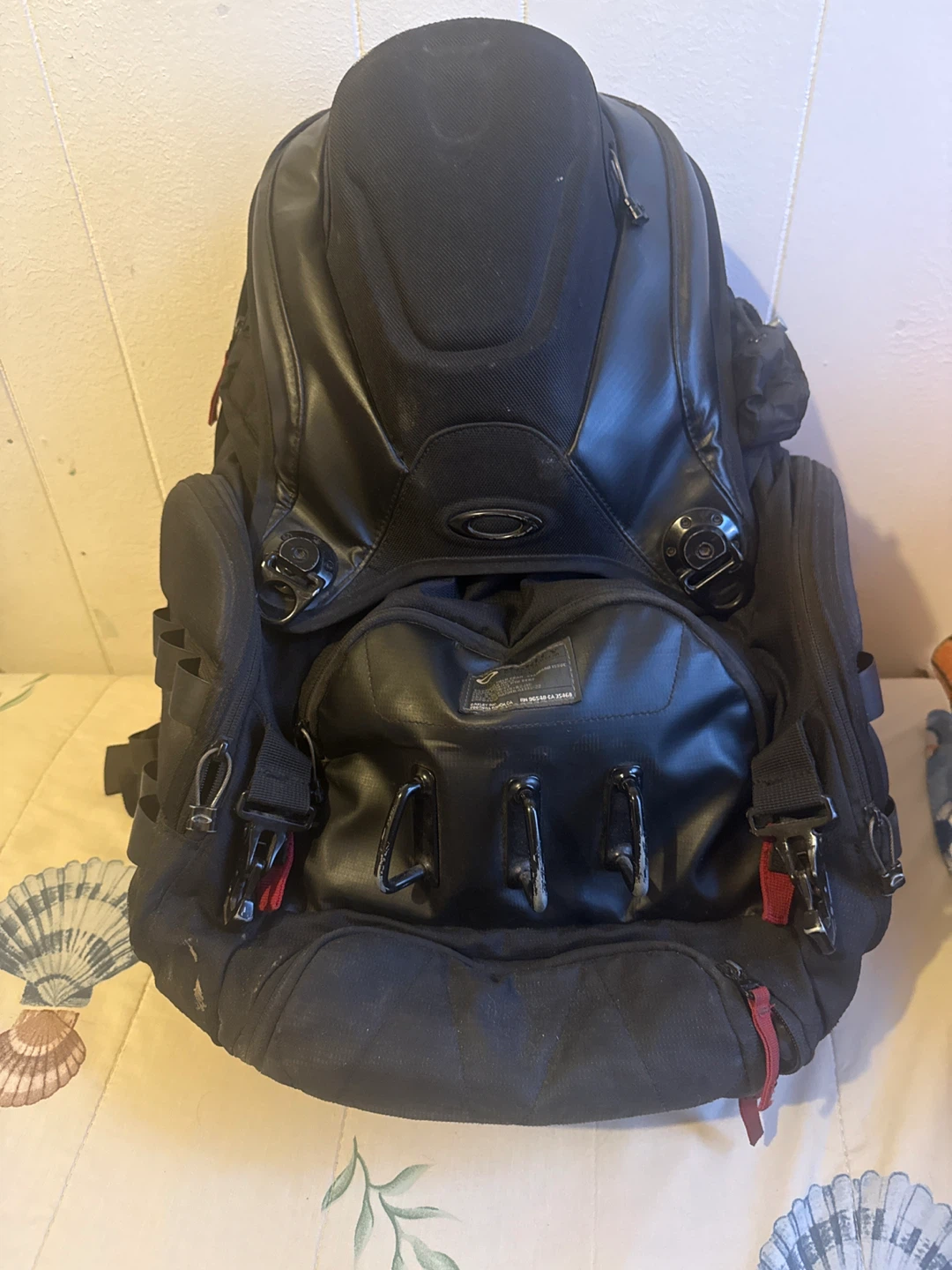 Backpack,Mochila Oakley Kitchen Sink