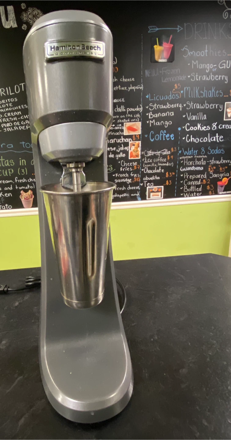 Hamilton Beach Commercial Drink Mixer - photo 2