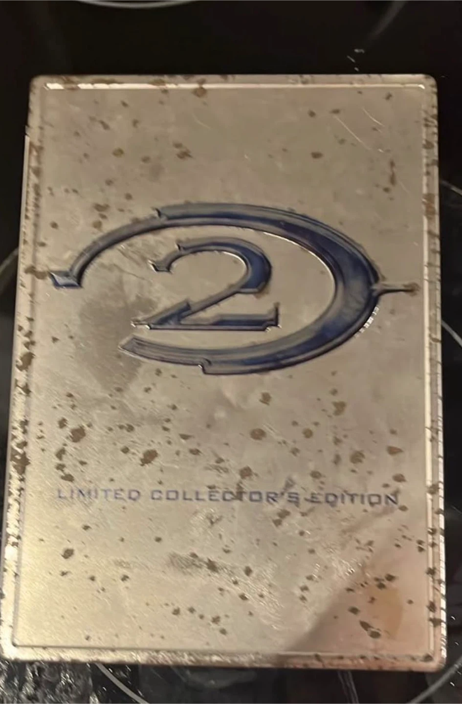 Halo 2 Limited Collector's Edition Xbox Game