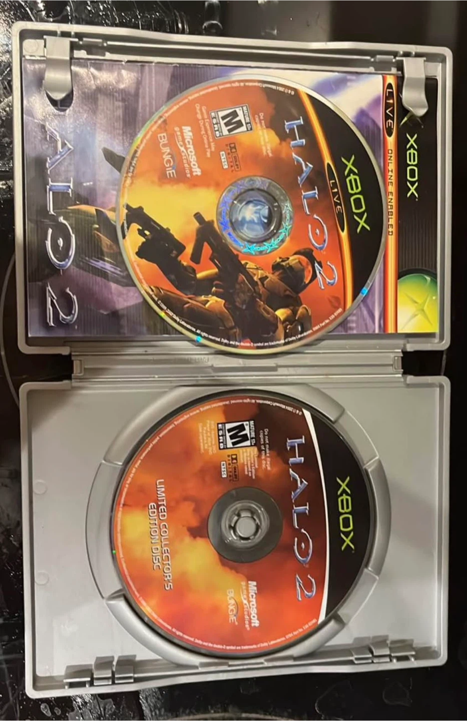Halo 2 Limited Collector's Edition Xbox Game - photo 3