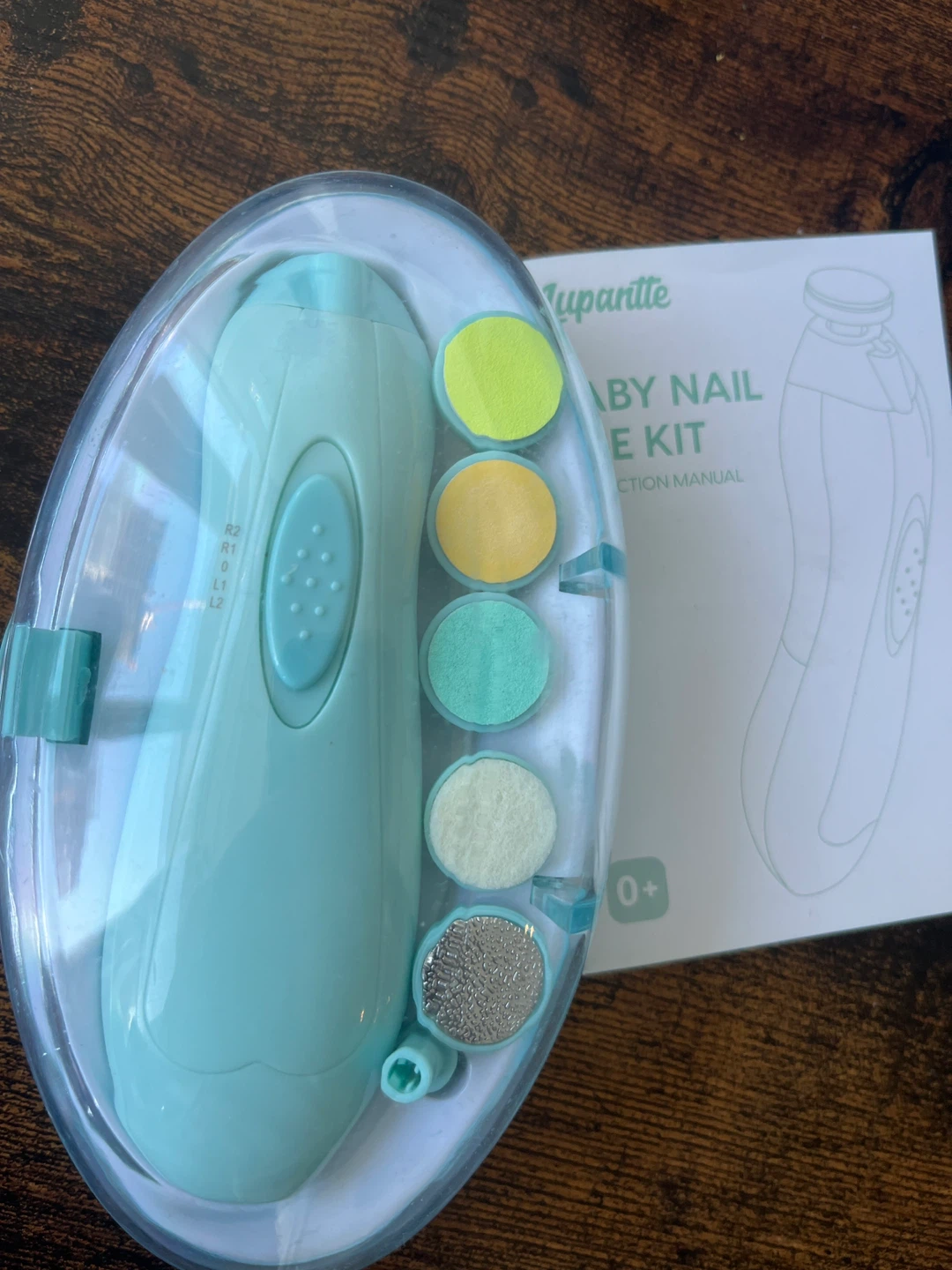 Baby Nail Care Kit