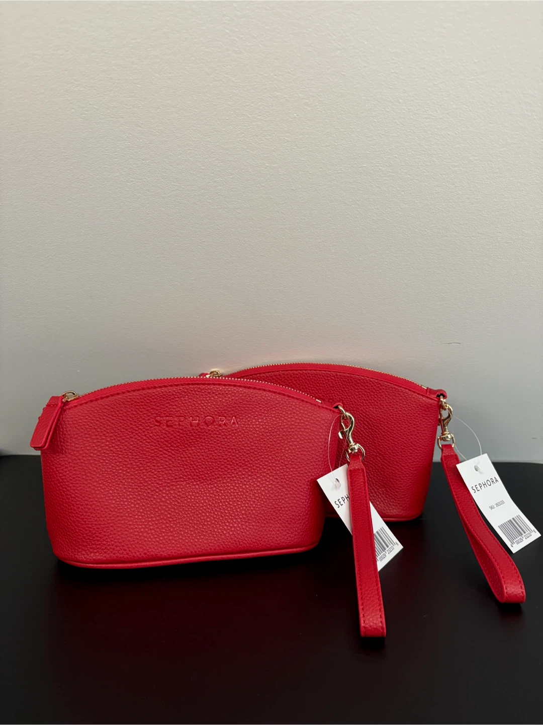 Sephora Wristlet Pouches