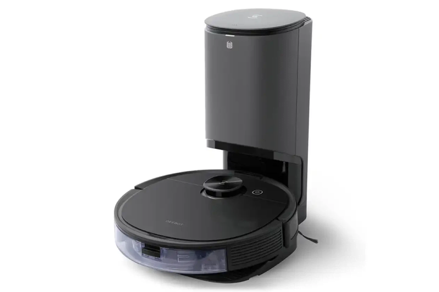 Ecovacs DEEBOT Robotic Vacuum and Mop with Auto-Empty Station