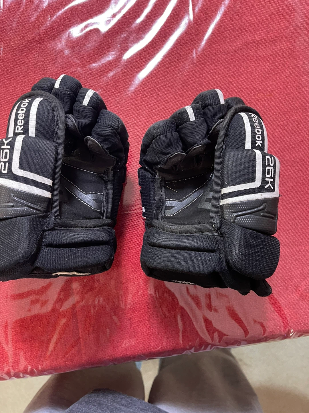 Reebok 26K Hockey Gloves Small - photo 2